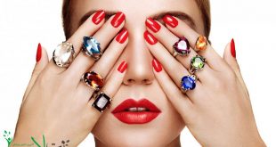 سلامت ناخن ها