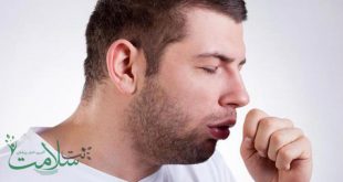 بیماری bronchospasm