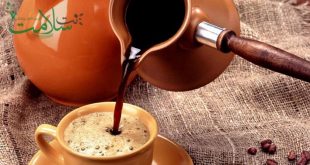 نوشیدنی قهوه
