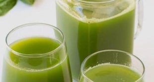 کاهش وزن با نوشیدنی های جادویی و سم زدا