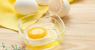 زرده تخم‌مرغ