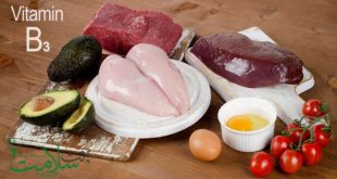 ویتامین B3